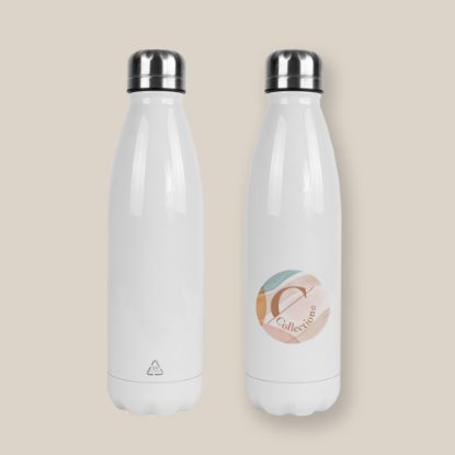 Botella de Acero Inoxidable 750 ml